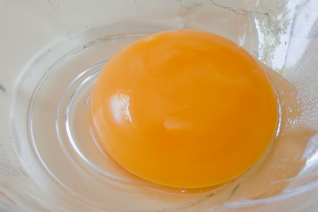 galbenus de ou, pentru maioneza